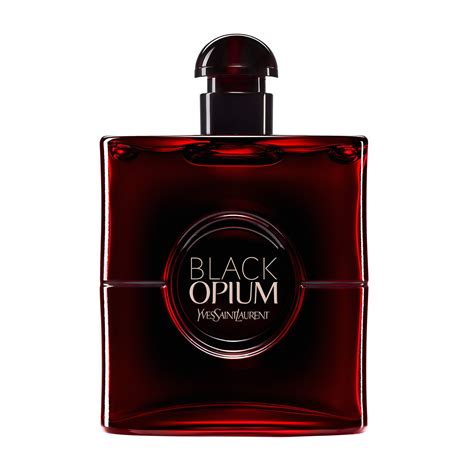 ysl red spray|Black Opium Eau de Parfum Over Red .